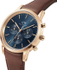 Fotoja e Orë për meshkuj Daniel Wellington Iconic Chronograph St. Mawes DW00100639, e kaftë, Picture 3