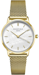 Fotoja e Orë për femra Rosefield The Pearl Edit RMGMG-R06, e artë