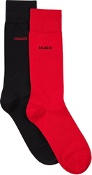 Fotoja e Çorape për meshkuj Hugo Boss mHB0074, nr. 39-42, 2 palë