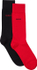 Fotoja e Çorape për meshkuj Hugo Boss mHB0074, nr. 39-42, 2 palë, Picture 1
