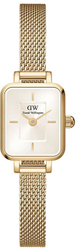 Fotoja e Orë për femra Daniel Wellington, Artë