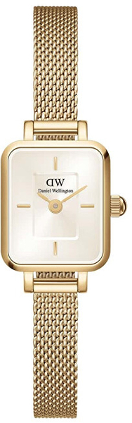 Fotoja e Orë për femra Daniel Wellington, Artë