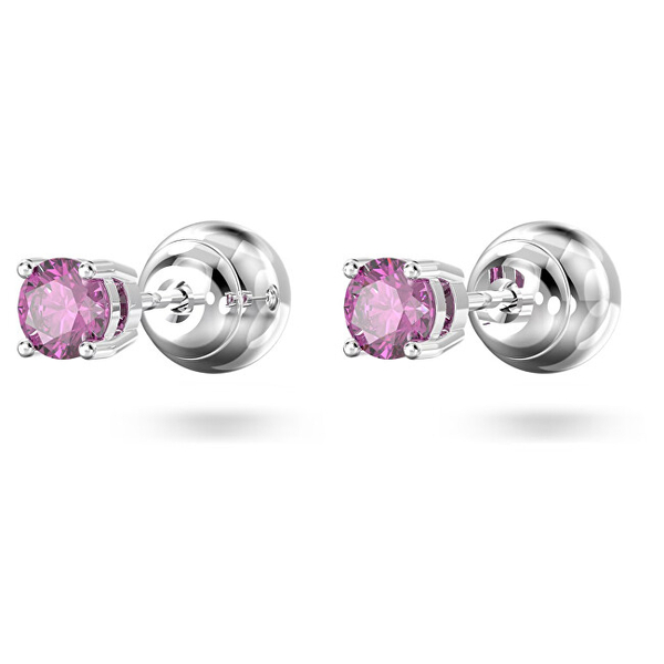 Fotoja e Vathë për femra Swarovski Stilla, vjollcë