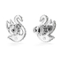 Fotoja e Vathë për femra Swarovski Iconic Swan 5647873, të argjendtë, Picture 3