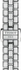 Fotoja e Orë për femra Tissot T-Lady Lovely Square T058.109.11.036.01, e argjendtë, Picture 2