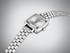 Fotoja e Orë për femra Tissot T-Lady Lovely Square T058.109.11.036.01, e argjendtë, Picture 5