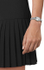 Fotoja e Orë për femra Tissot T-Lady Lovely Square T058.109.11.036.01, e argjendtë, Picture 6