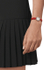 Fotoja e Orë për femra Tissot T-Lady Lovely Round T140.009.16.111.00, e kuqe, Picture 4