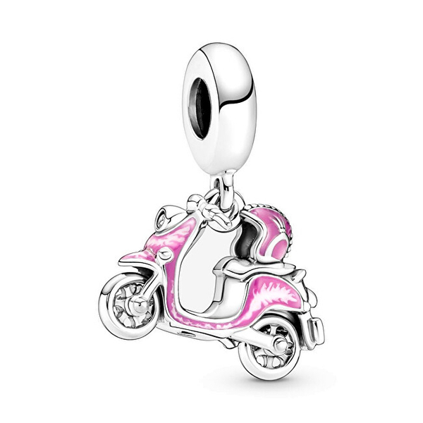 Fotoja e Aksesor për byzylyk Pandora Scooter 791057C01, rozë