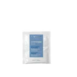 Fotoja e Bllanzh për flokë Bleacy Blue, 25 gr