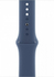 Fotoja e Rrip për orë Apple Denim 46mm, S/M, i kaltër, Picture 1