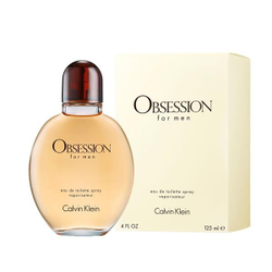 Fotoja e Eau de Toilette Calvin Klein Obsession, 125ml