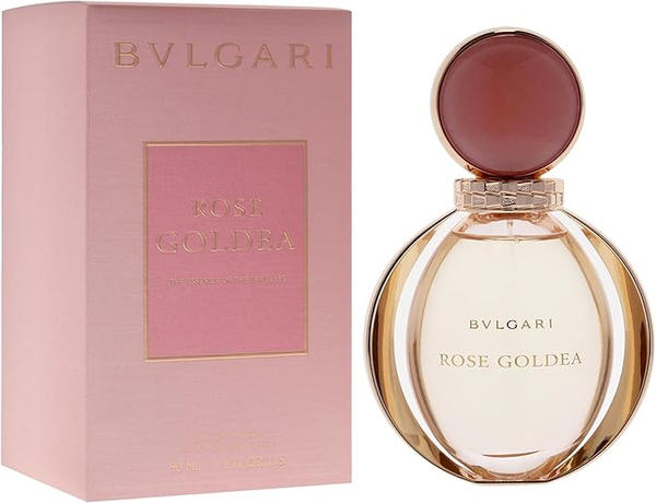 Fotoja e Eau de Parfum Bvlgari Rose Goldea, 90ml
