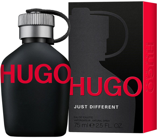 Fotoja e Eau de Toilette Hugo Just Different, 75ml