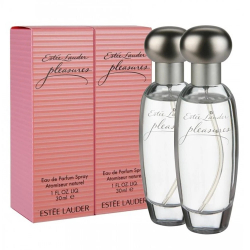 Fotoja e Set Eau de Parfum Estée Lauder Pleasures, 30ml+ 30ml