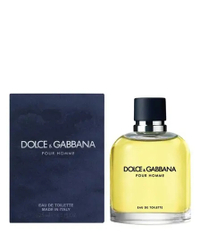 Fotoja e Eau de Toilette Dolce & Gabbana Pour Homme, 125ml