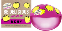 Fotoja e Eau de Parfum DKNY Be Delicious Orchard Street, 100 ml