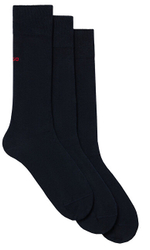 Fotoja e Çorape për meshkuj Hugo Boss mHB0550, nr. 39-42, 3 palë