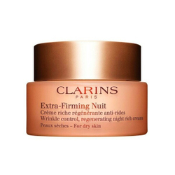 Fotoja e Krem nate Clarins Extra-Firming Nuit C.Riche P. Sèches, 50 ml