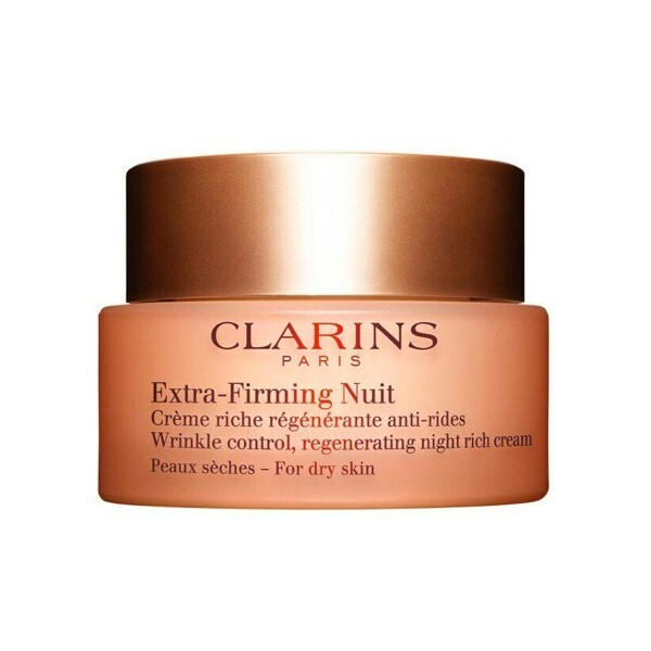 Fotoja e Krem nate Clarins Extra-Firming Nuit C.Riche P. Sèches, 50 ml