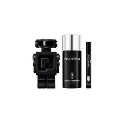 Fotoja e Set Eau de Parfum Paco Rabanne Phantom Parfum + Deodorant, 100ml + 150ml + 10ml
