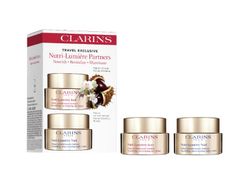 Fotoja e Set Clarins Nutri-Lumiére, krem dite 50 ml + krem nate 50 ml