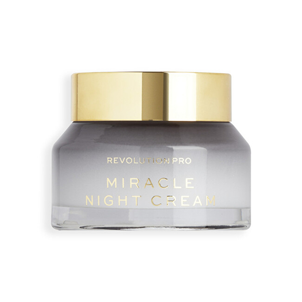Fotoja e Krem nate për fytyrë Revolution PRO Miracle Night Cream, 50 ml