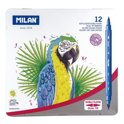 Fotoja e Milan Fllamastera Dual Tip Brush 1/12 6161612
