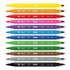 Fotoja e Milan Fllamastera Dual Tip Brush 1/12 6161612, Picture 2