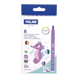 Fotoja e Milan Fllamastera Pastel 1/8 0612308P