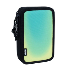 Fotoja e Milan Fotrolle Me 2 Zips E Mbushur Sunset Green 081264Snk1Gr