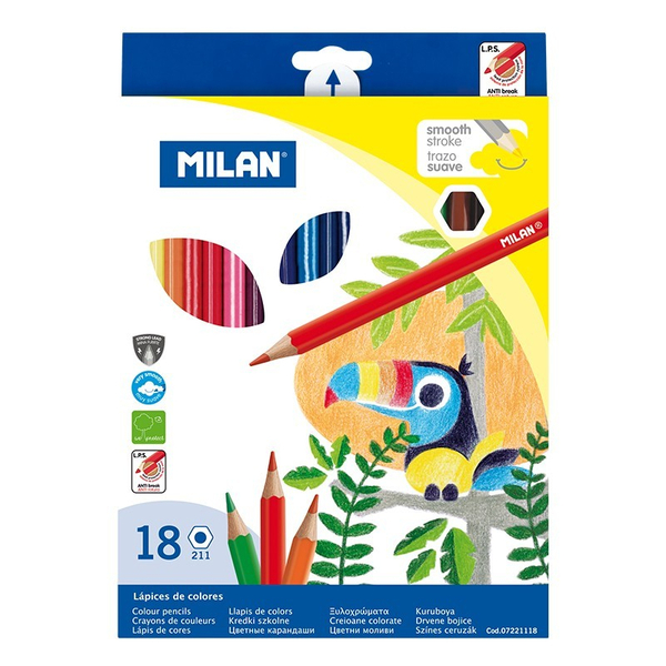 Fotoja e Milan Ngjyra Druri 1/18 07221118