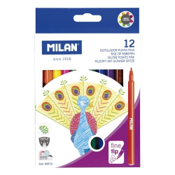 Fotoja e Milan Fllamaster Fine Tip 06F12