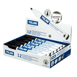 Fotoja e Milan Marker Whiteboard Black 16529122