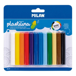 Fotoja e Milan Plastelina 140Gr 1/12 914712