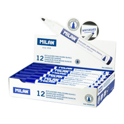 Fotoja e Milan Marker Whiteboard Blue 16529121
