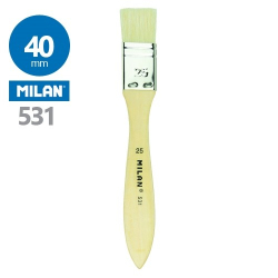 Fotoja e Milan Brushe E Gjere 40Mm 531 453140
