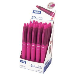 Fotoja e Milan Kimik Capsule Pen Ball Pembe 17656590320