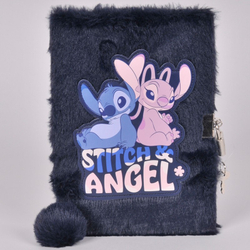 Fotoja e Paso Ditar Me Qeles Plushy Stitch Ds25Cc-3676