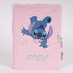 Fotoja e Paso Ditar Me Qeles Plushy Stitch Ds25Li-3677