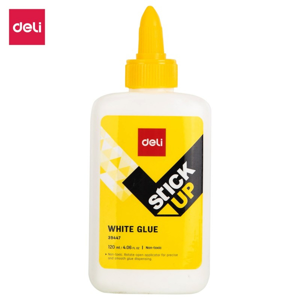 Fotoja e Deli Ngjites I Bardhe 120Ml 39447 1/12