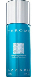Fotoja e Deodorant Azzaro Chrome, 150 ml