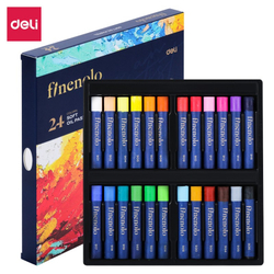Fotoja e Deli Ngjyra Vaji Pastel C212-12