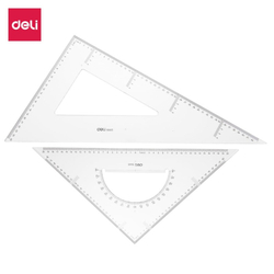 Fotoja e Deli Trekendesh Kendmates 43Cm 6445 1/18