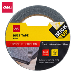 Fotoja e Deli Sellotejp Duct-Tape 60Mmx20Mx230Mic A615 1/48