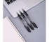 Fotoja e Deli Kimik Ballpoint Xtream Q02320 Black 0.7 1/12, Picture 2