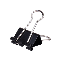 Fotoja e Deli Binder Clips 32Mm 38563 1/12