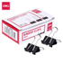 Fotoja e Deli Binder Clips 19Mm 38565 1/12, Picture 1