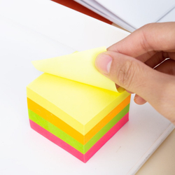Fotoja e Deli Postit 51X51 400Fl Neon Mix A03303 1/4