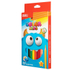 Fotoja e Deli Ngjyra Druri Kids Jumbo C00600 1/12, Picture 6